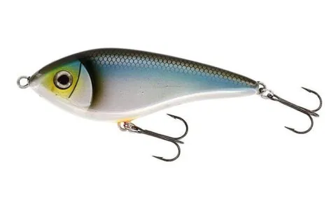 Swim Glidebait 12cm 53g Suspending Blueback Herrin
