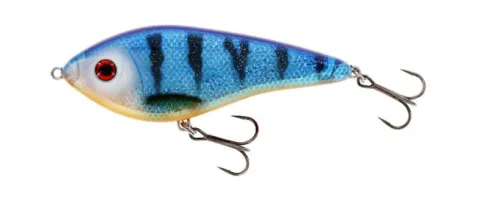 Swim Glidebait 12cm 53g Suspending 3d Water