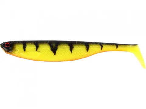 Shadteez Slim 12cm 10g Fire Perch 2pcs