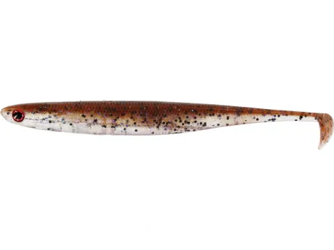 Kickteez Shadtail 15cm 10g Bait Pearl