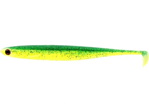 Kickteez Shadtail 15cm 10g Fireflash