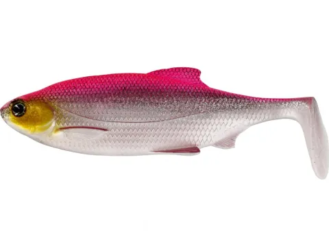 Ricky The Roach Shadtail 10cm 14g Pink Headlight