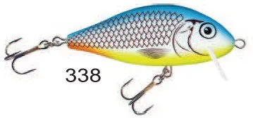 Crucian Quicker 338