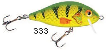 Crucian Quicker 333