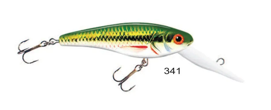 Attacker Diver 341