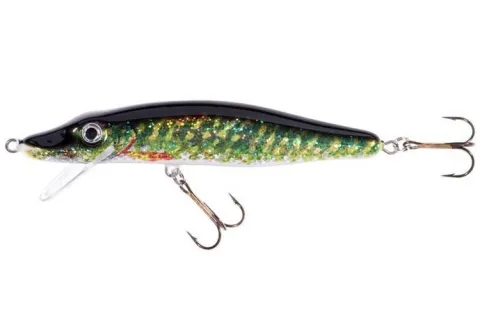 Hs Fat Pike 10cm 14g Pływający Fp