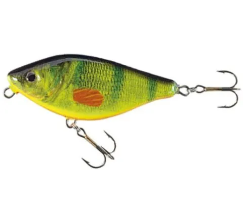 Hs Hiper Jerk 9cm 27g Tonący Som