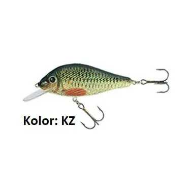 Hs Karaś 7.5cm 13g Pływający Fkz