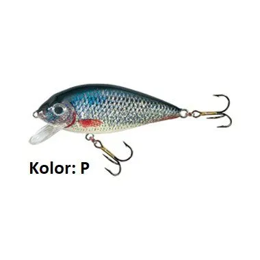 Hs Karaś 7.5cm 13g Pływający Fp