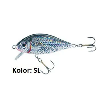Hs Karaś 7.5cm 13g Pływający Fsl