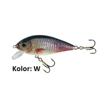 Hs Karaś 7.5cm 13g Pływający Fw