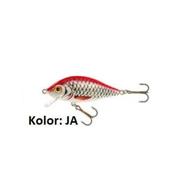 Hs Karaś 9cm 17g Pływający Fja