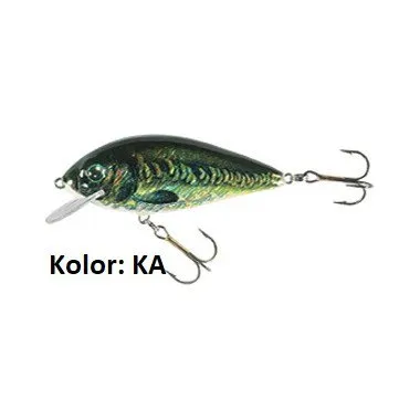 Hs Karaś 9cm 17g Pływający Fka