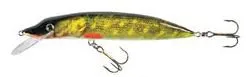 Hs Pike 10cm 9g Pływający Fbm