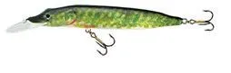Hs Pike 10cm 9g Pływający Fp