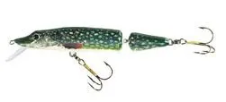 Hs Pike 2-Sec 12cm 15g Pływający Fpl