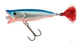 Hs Popper Chlup 7cm 8g Pływający Fn
