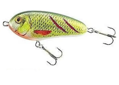 Jerk Force 10cm 40g Wolno Tonący Spzy
