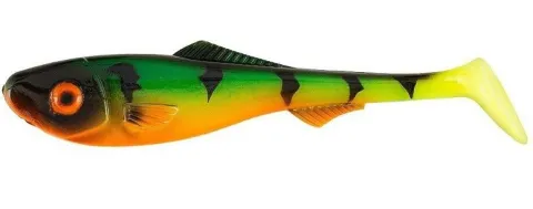 Ripper Abu Garcia Beast Zander Shad 90mm Fire Tiger