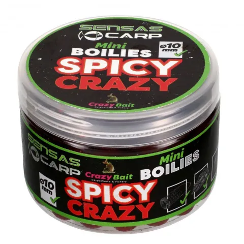 Crazy Mini Spicy Crazy 80g