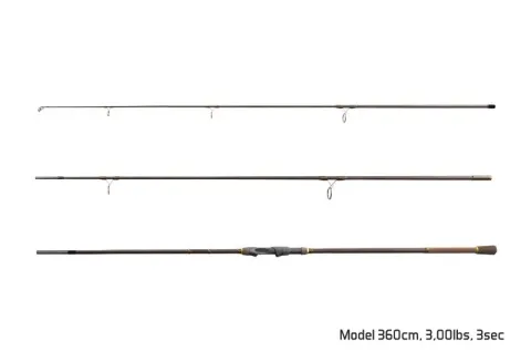 IMPALA Carper 360cm 3,00lbs 3sec — zdjęcie 2