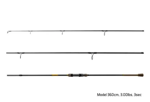 SYMBOL Carper 360cm 3,00lbs 3sec — zdjęcie 2