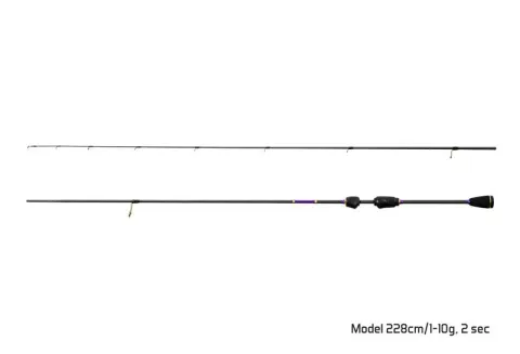 WILD TROUT 228cm 1-10g — zdjęcie 2