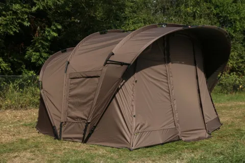 retreat + 2 man with inner Dome