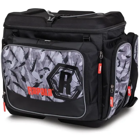 Torba Rapala Tackle Bag Mag Camo Rblctbma