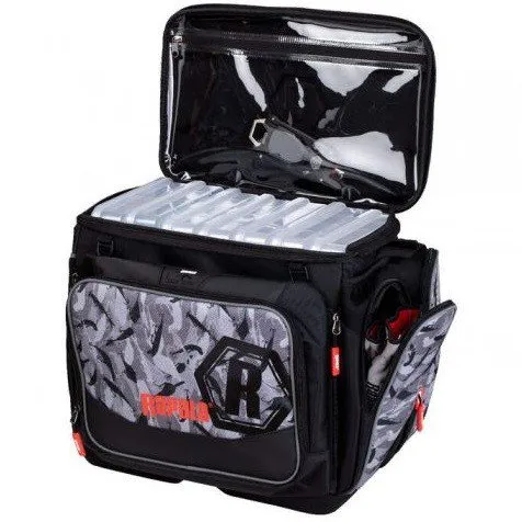 Torba Rapala Tackle Bag Mag Camo Rblctbma — zdjęcie 2