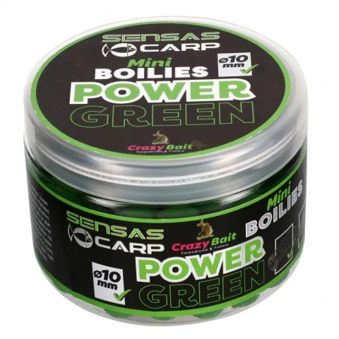 Crazy Mini Power Green 80g