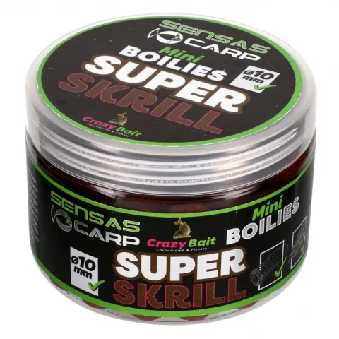 Crazy Mini Super Krill 80g