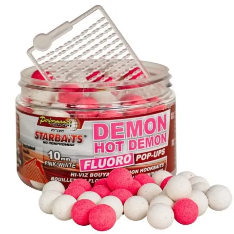 Concept Fluo Pop Up Hot Demon 10mm 60gr