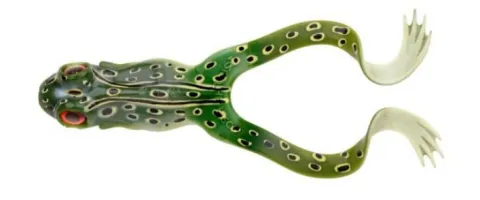Iris the frog 12cm natur green frog