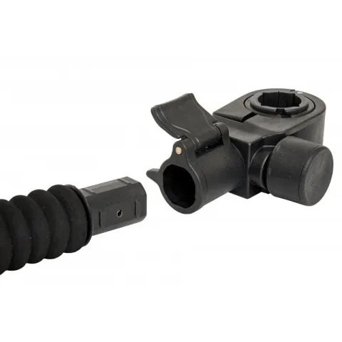 Double Coude Easy Fix Jumbo 32cm — zdjęcie 2