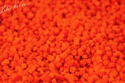 Micro Pellets Fluoro Compot Nhdc 4mm 1kg
