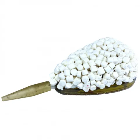 Cuc! Nugget Feeder Pellets Bear Garlic 2mm 600g