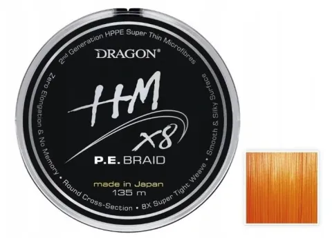 GUIDE 8X orange 135m 0.14mm