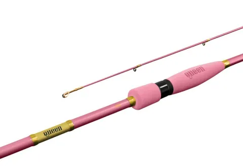 Queen Spin 210cm 2-10g
