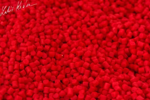 Micro Pellets Fluoro PELLETS 1kg 4mm Wild Strawberry