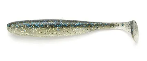 Easy Shiner 4.5" - #418T Bluegill Flash