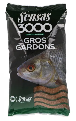 3000 Gros Gardons 1kg