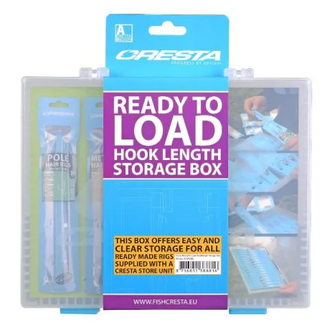 Ready To Load Hooklength Box