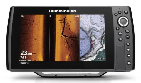 HELIX 10x Chirp MEGA MSI+ GPS G4N