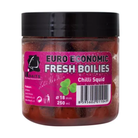 LKFRESH BOIL EUR ECO 18mm 250ml Chilli Squi