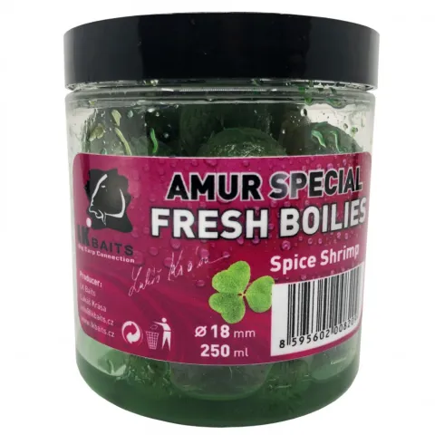 LKFRESH BOIL AMUR SPECIAL 18mm 250ml Spe Sh