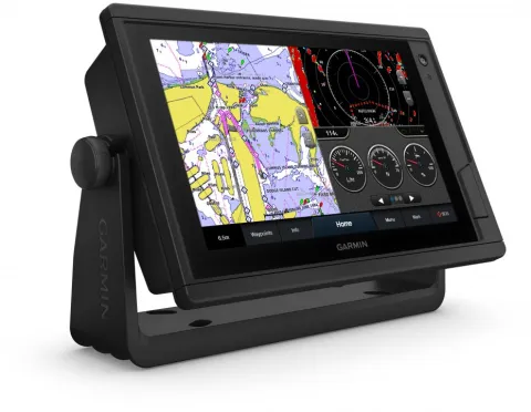 PLOTER Z MODUŁEM ECHOSONDY GPSMAP 922XS PLUS