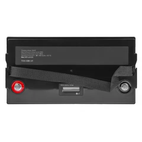 LiFePO4 12V 12.8V 100Ah — zdjęcie 2