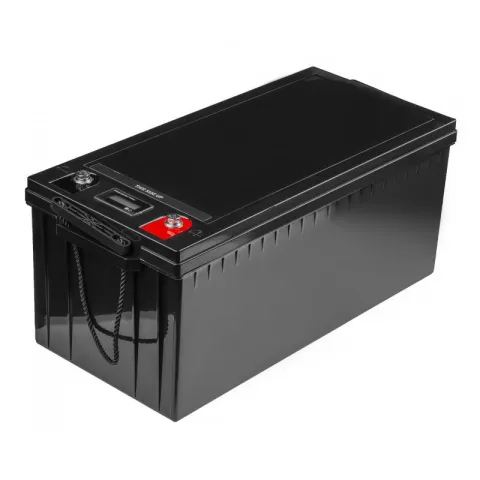 LiFePO4 12V 12.8V 200Ah — zdjęcie 2