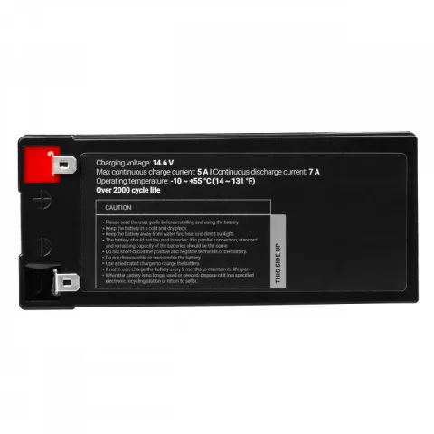 LiFePO4 12.8V 42Ah — zdjęcie 2